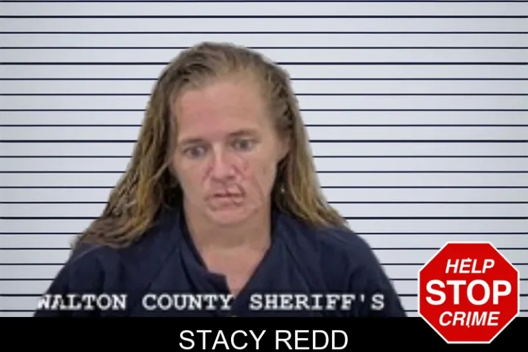 Stacy Redd