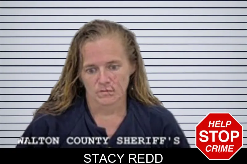 Stacy Redd mugshot – Walton County , Georgia Stacy Redd mugshot