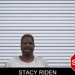 Stacy Riden mugshot