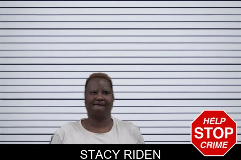 Stacy Riden