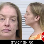 Stacy Shirk mugshot