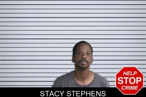 Stacy Stephens mugshot