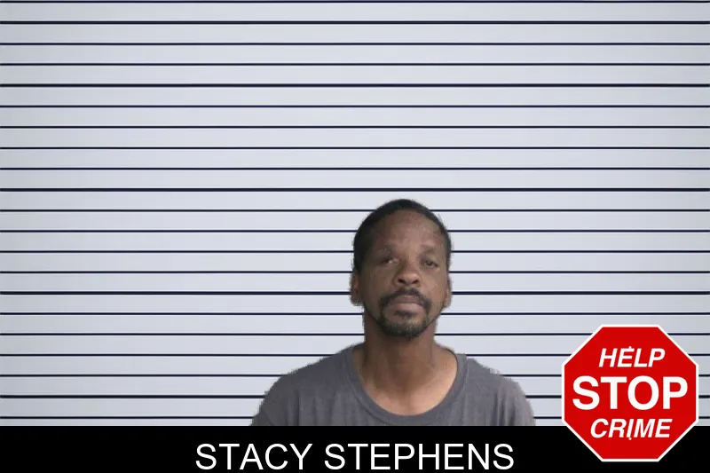 Stacy Stephens mugshot