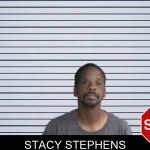 Stacy Stephens mugshot