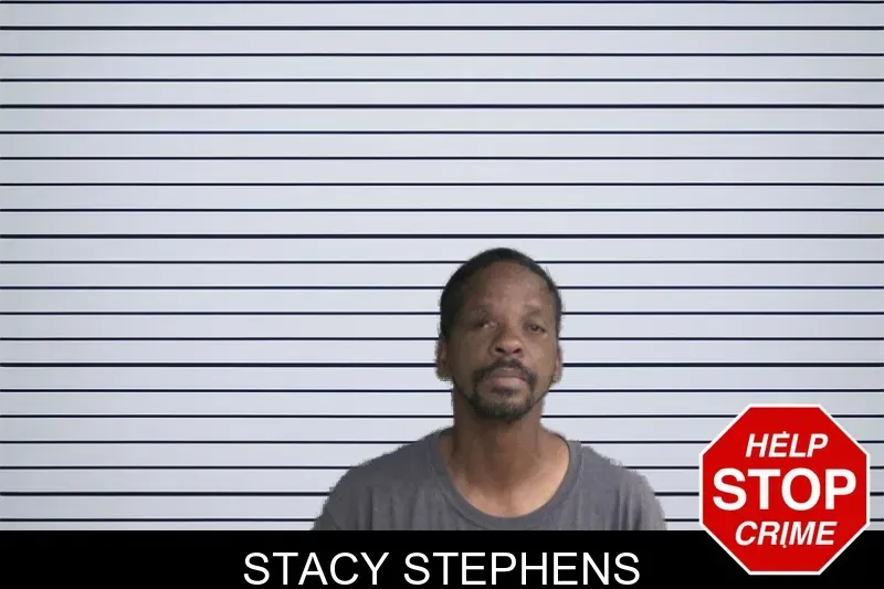 Stacy Stephens mugshot