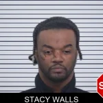 Stacy Walls mugshot