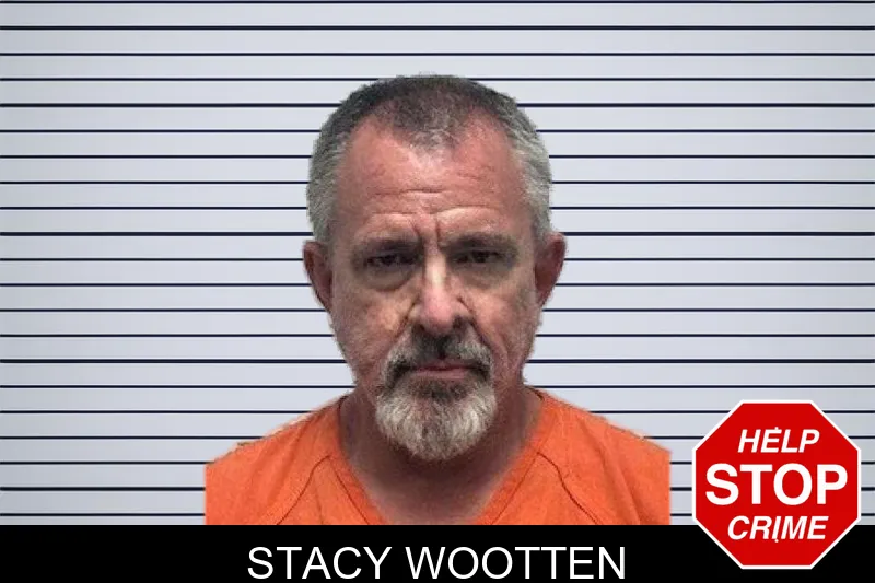 Stacy Wootten mugshot