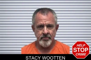 Stacy Wootten mugshot