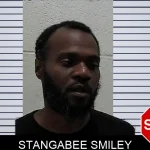 Stangabee Smiley mugshot