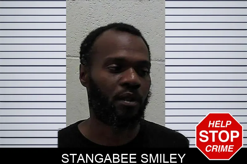 Stangabee Smiley mugshot
