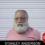 Stanley Anderson mugshot