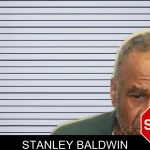 Stanley Baldwin mugshot