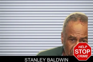 Stanley Baldwin mugshot