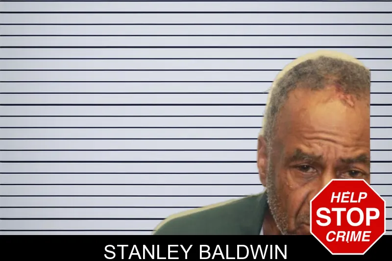 Stanley Baldwin mugshot