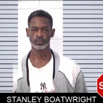 Stanley Boatwright mugshot