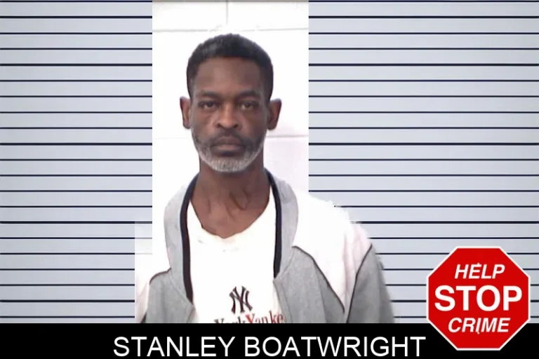 Stanley Boatwright mugshot – Emanuel County , Georgia Stanley Boatwright