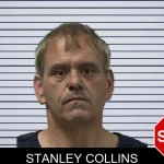 Stanley Collins mugshot