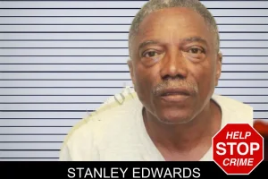 Stanley Edwards mugshot