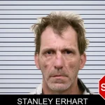 Stanley Erhart mugshot – Bulloch County , Georgia Stanley Erhart mugshot