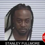 Stanley Fullmore mugshot