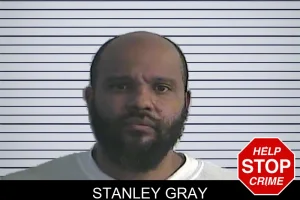 Stanley Gray mugshot
