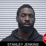 Stanley Jenkins mugshot