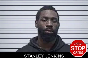 Stanley Jenkins mugshot