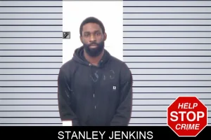 Stanley Jenkins mugshot