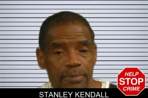Stanley Kendall mugshot