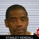 Stanley Kendall mugshot