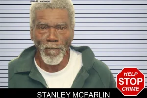 Stanley McFarlin mugshot