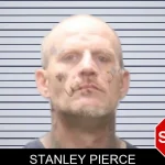 Stanley Pierce mugshot