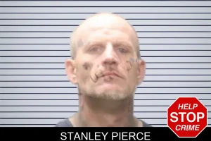 Stanley Pierce mugshot
