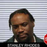 Stanley Rhodes mugshot