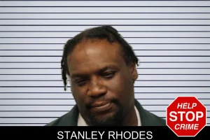 Stanley Rhodes mugshot