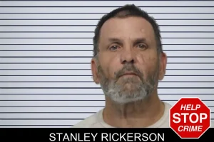 Stanley Rickerson mugshot