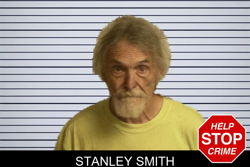 Stanley Smith mugshot