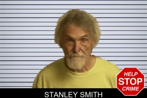 Stanley Smith mugshot