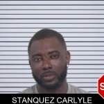 Stanquez Carlyle mugshot