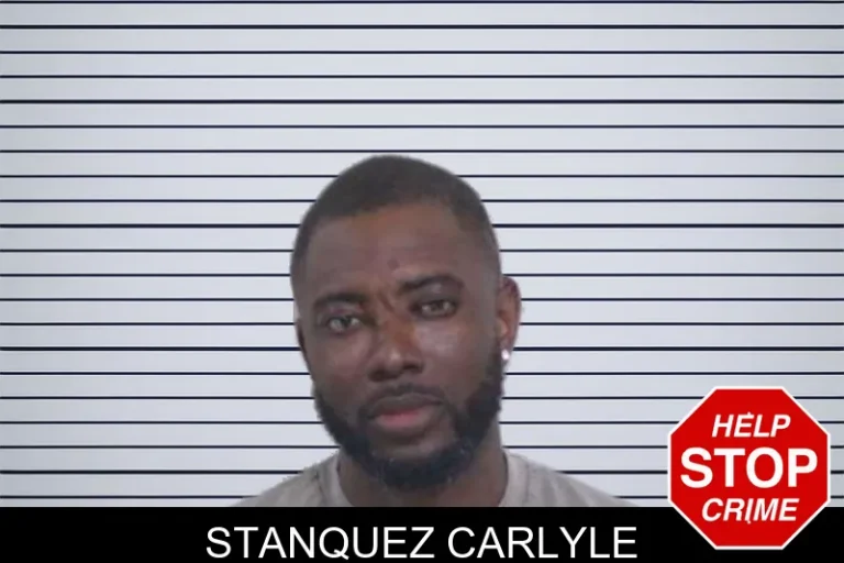 Stanquez Carlyle