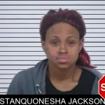 Stanquonesha Jackson mugshot