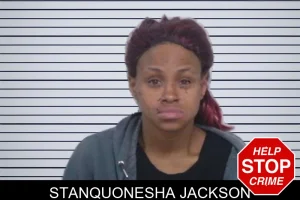 Stanquonesha Jackson mugshot
