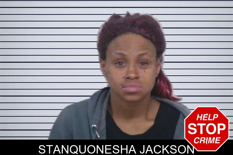 Stanquonesha Jackson mugshot