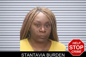Stantavia Burden mugshot