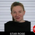 Star Rose mugshot