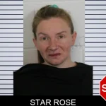 Star Rose mugshot