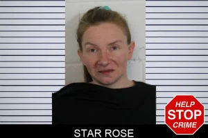 Star Rose mugshot