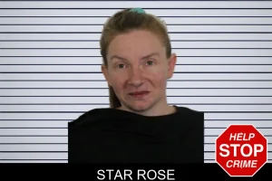 Star Rose mugshot