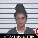 Starkeisha Laster mugshot