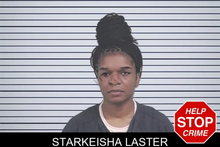 Starkeisha Laster